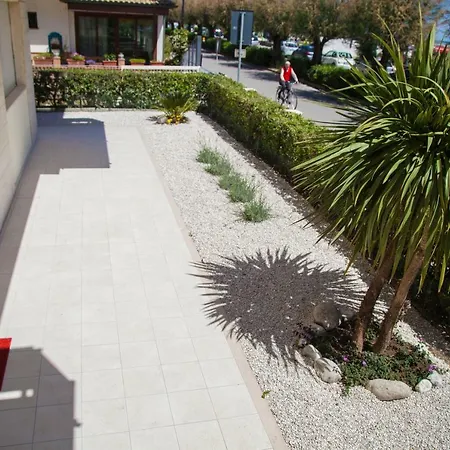 Casa Prima Fila Mare Apartment Porto San Giorgio Exterior photo