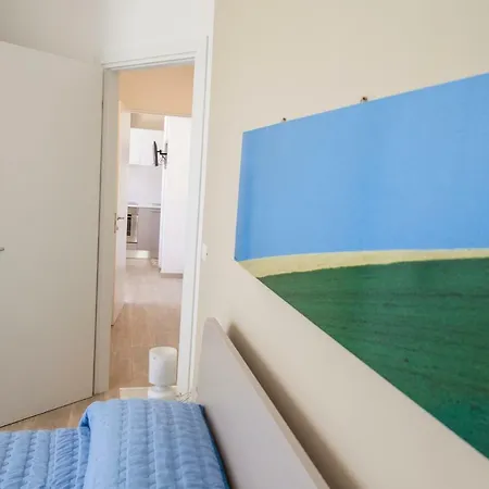 Casa Prima Fila Mare Apartment Porto San Giorgio Exterior photo